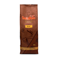 Tosta D’Oro Decaffeinated Coffee Beans
